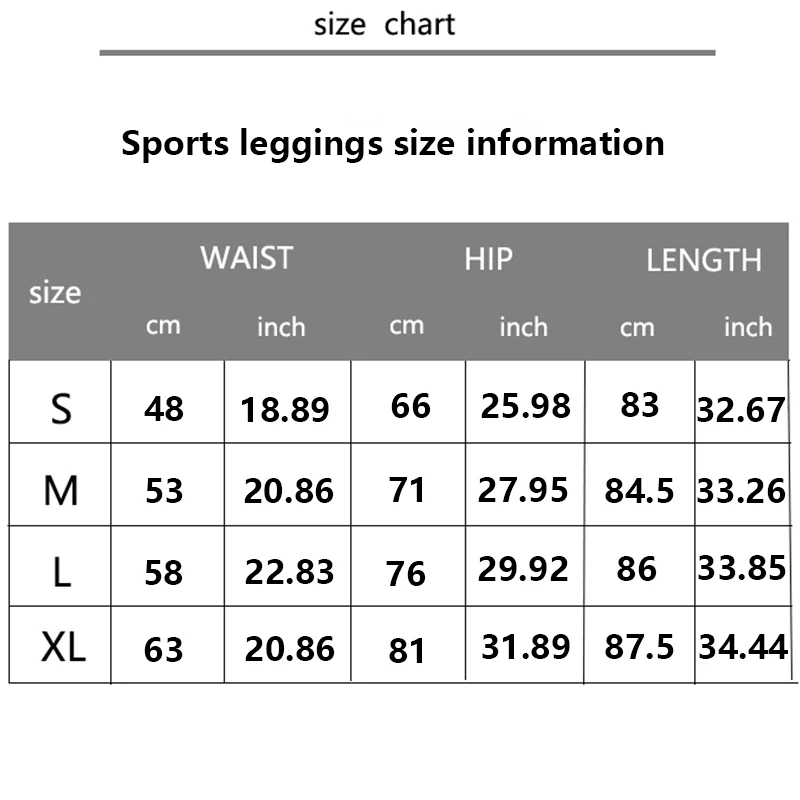 High-Waist-Leggings mit „Naked-Feeling“ für Damen, Fitness-, Lauf-, Yoga-Leggings, enge Gym-Leggings, lässige Workout-Leggings – Detail 4