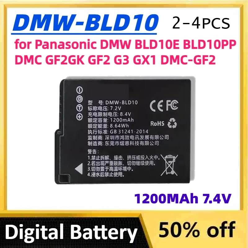 For Panasonic DMW-B…