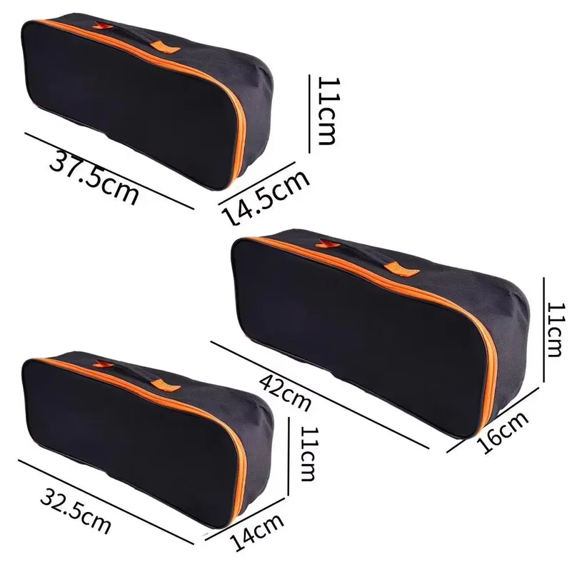 Car vacuum cleaner storage bag, portable Oxford cloth storage bag, tool bag, car vacuum cleaner miscellaneous bag