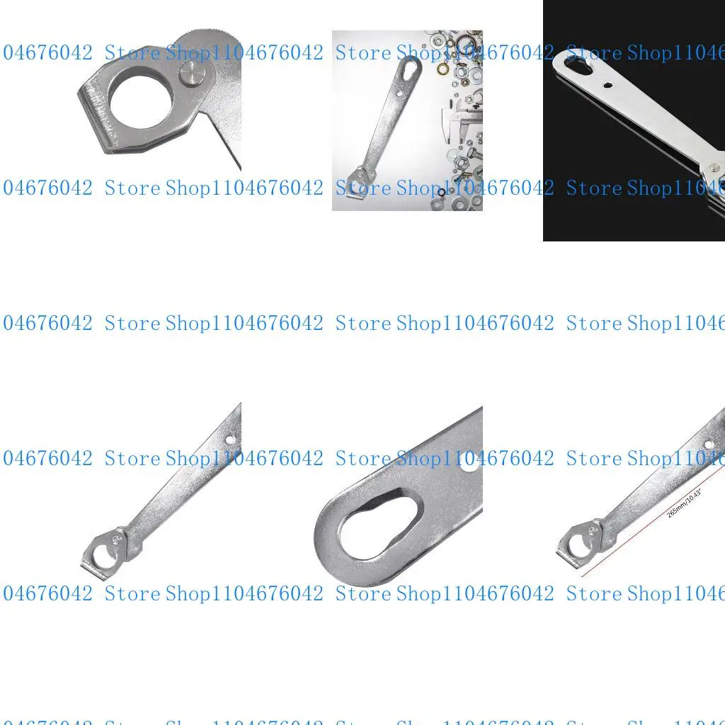 

5ASD Professional Electrode Spanner Drange D10-22/24 Инструмент удаления электродов