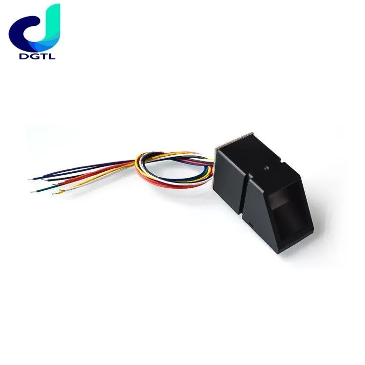 

AS608 Fingerprint Reader Sensor Module Optical Fingerprint Fingerprint Module For Arduino Locks Serial Communication Interface