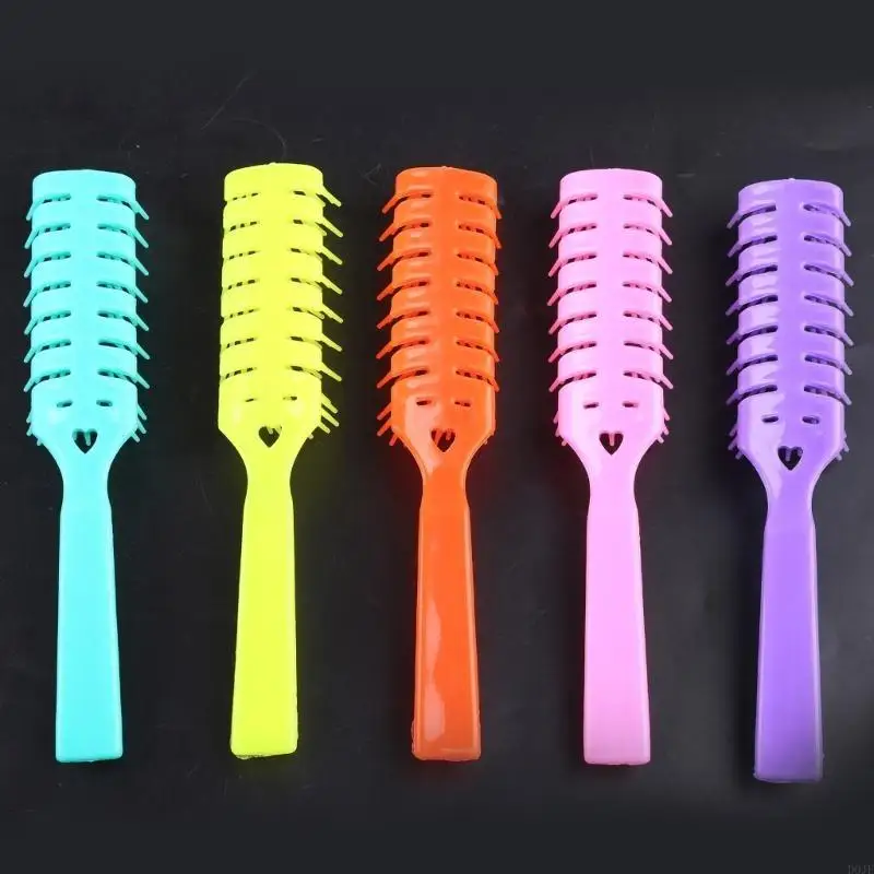 

Рассказывание кабана нейлоновая щетинка для волос.