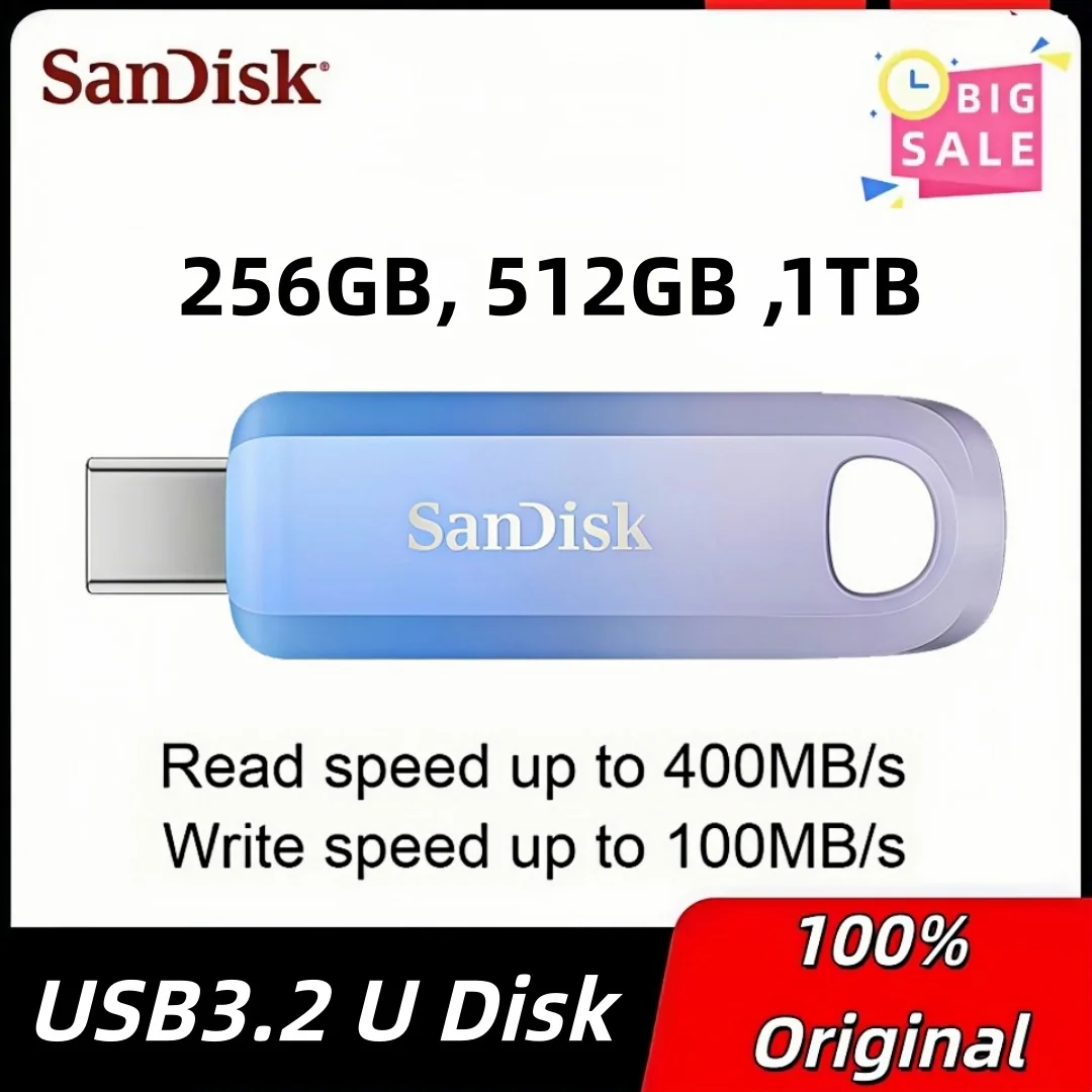 unidad-flash-usb-tipo-c-retractil-original-sandisk-creator-de-1-tb-512-gb-256-gb-unidad-usb-32-gen1-de-alta-velocidad-400-mb-s-pen-drive