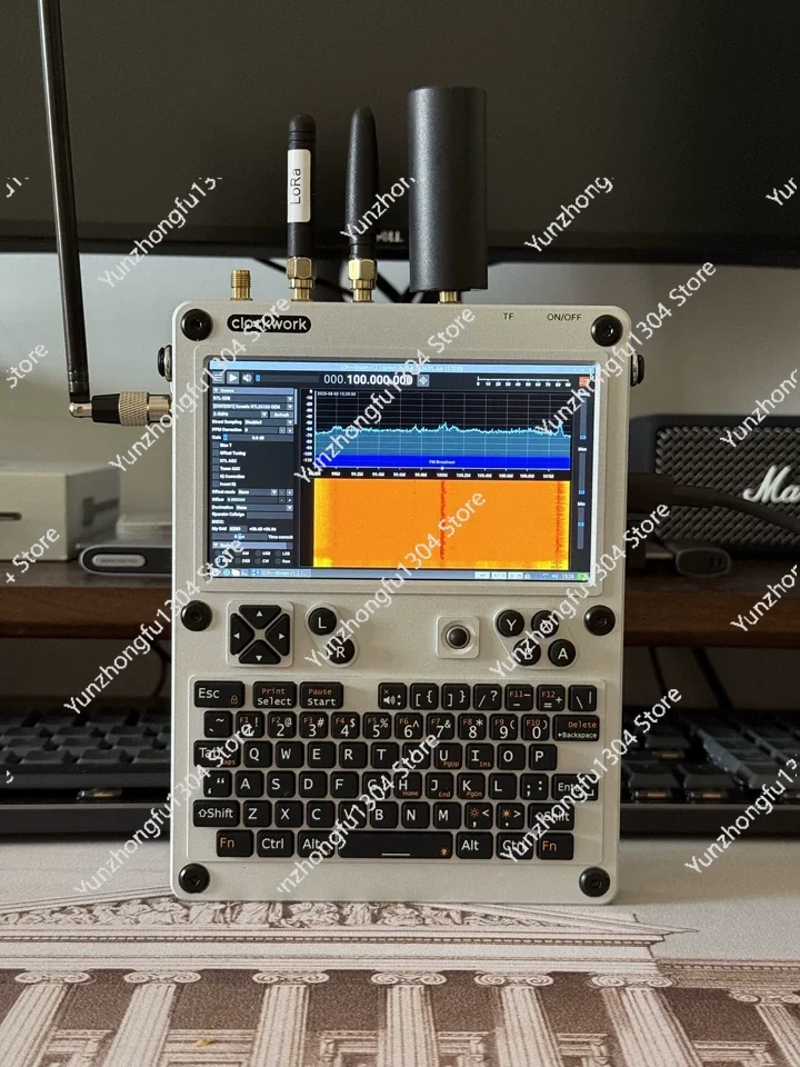 All-in-one Expansion Board UConsole RTL-SDR/LoRa/GPS/RTC/USB Hub