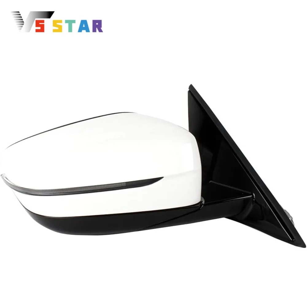 

51169854786 1Pcs Right Passenger Side Reverse Mirror Assembly For 2020-2021 BMW 330e Sport Line Plus Sedan 4-Door 2.0L