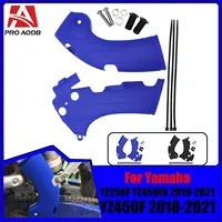 Cubierta protectora de plástico para marco de motocicleta, para YAMAHA 2018-2022 YZ450FX 2019-2022 YZ 250F 450F YZ250F 2019-2022 YZ450F 450FX