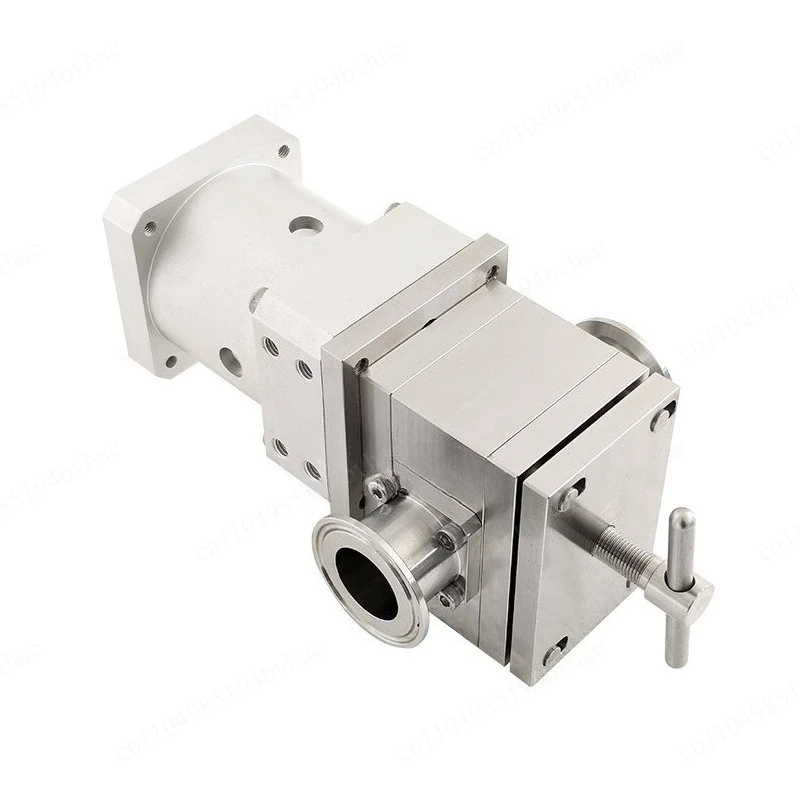 Stainless steel gear metering pump compact corrosion-resistant magnetic drive pump filling GP-150S0.75kw5.4m ³/h