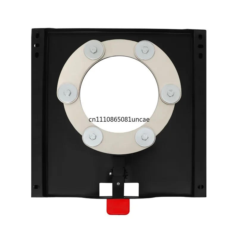 For car swivel seat boxer Ducato 2007 main and passenger special punching-free rotary turntable