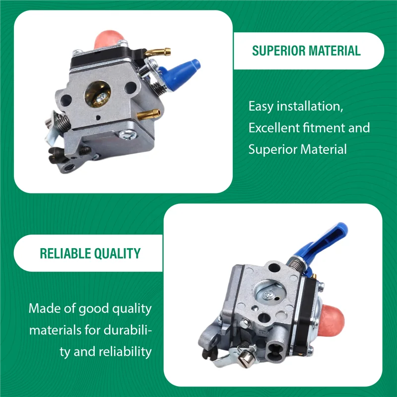 

A58X-карбюратор для мастера 358796390 9287-340201 для Poulan PP2822 UST GG5500 GG7500N JF, сменный триммер для живой изгороди 577587901