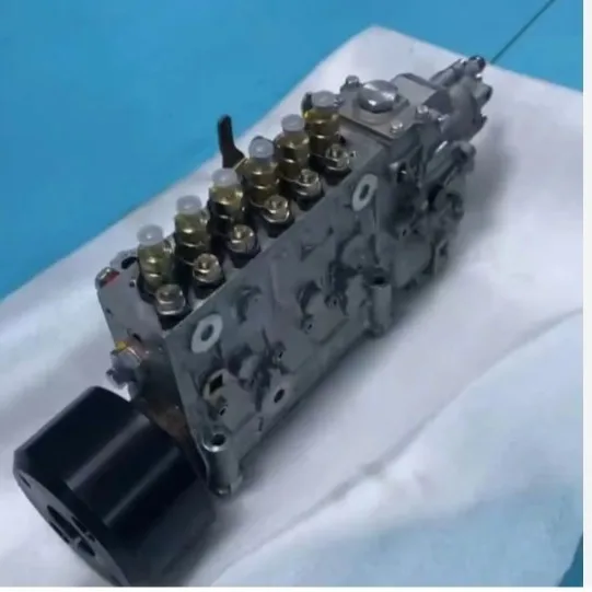 For Isuzu 6HK1 fuel injection pump F01G00506C F01G00506D 6P120/721LS3000