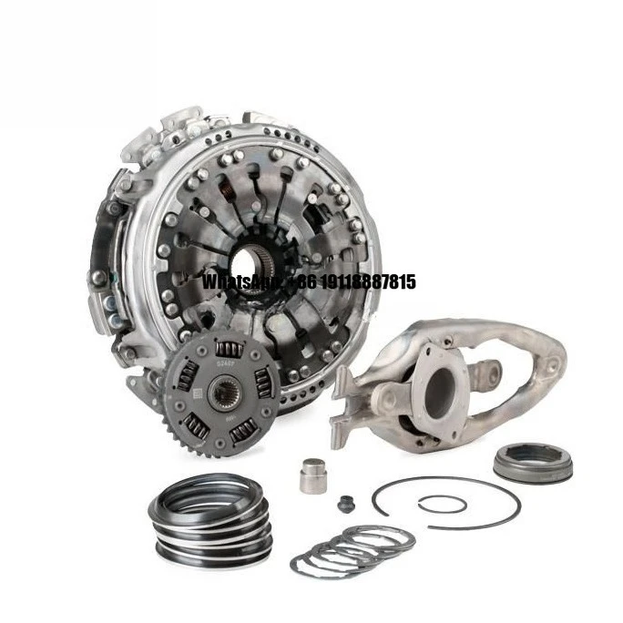 

Original Genuine LUK DQ200 0AM Transmission Dual Clutch 7 Speed 0AM198140L 602000600 Clutch Kit for AUDI Seat SKODA VW
