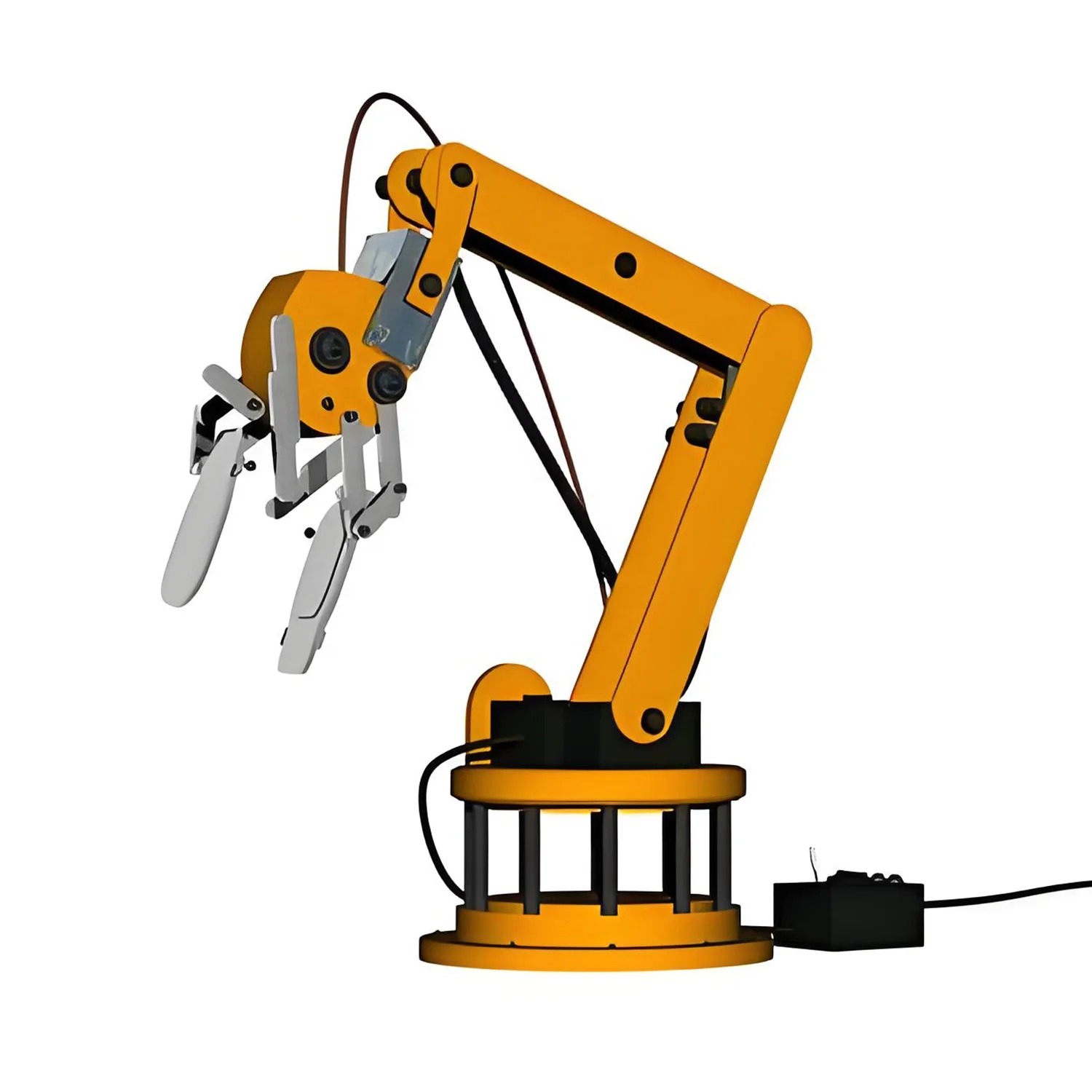Motion Control Robotic Arm