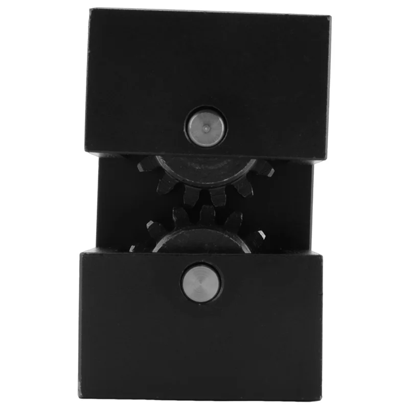 أداة تجعيد القناة AB06 تجعيد القناة المستديرة المجلفنة بكفاءة وأنابيب الموقد السوداء