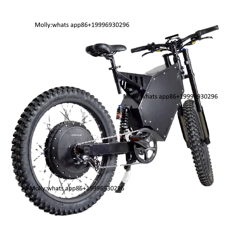 New Design Mountain Bike 26inch Motorcycle Electric E Bicycle Electric Bike 3000w Electric Bike Accessories