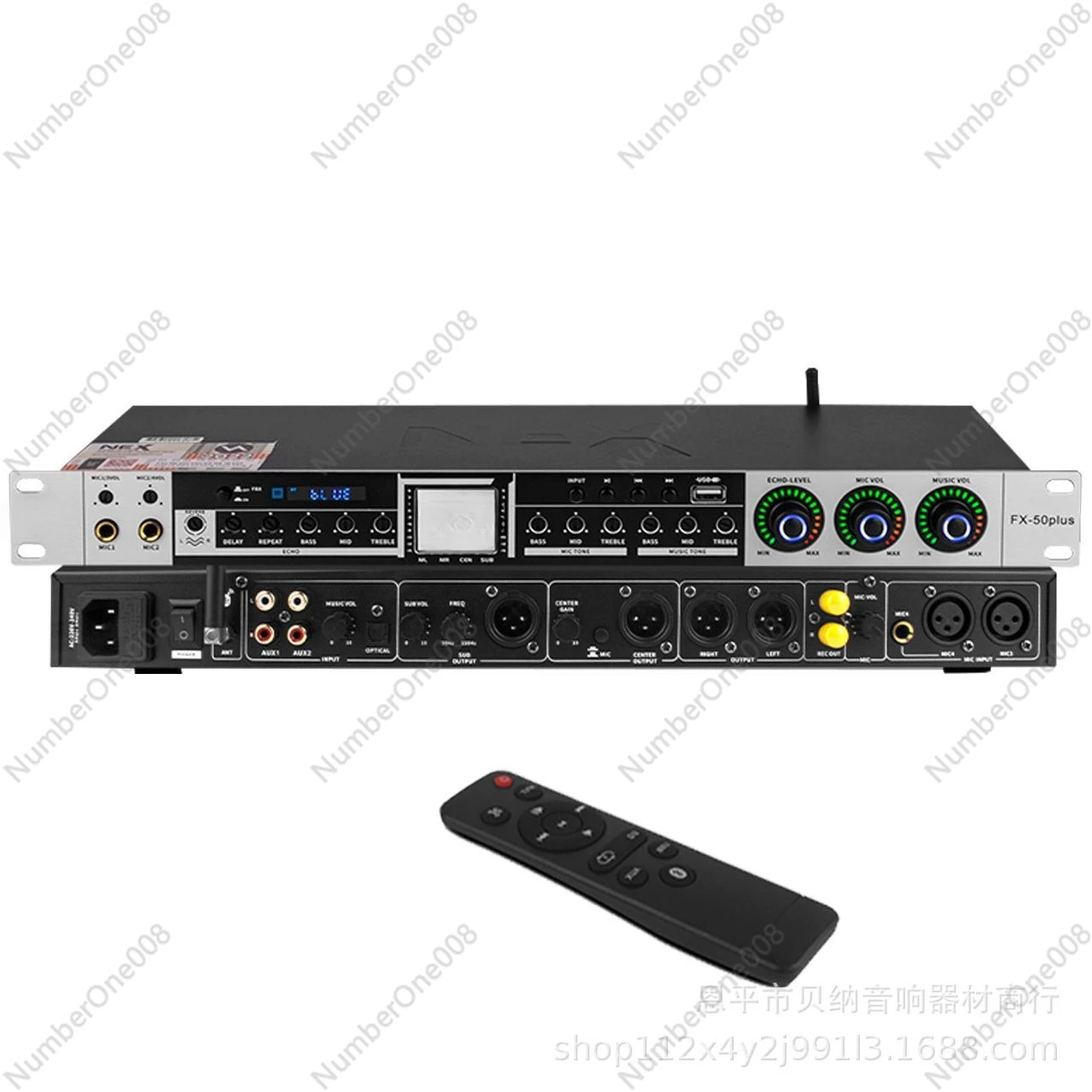 FX50 Professional K…