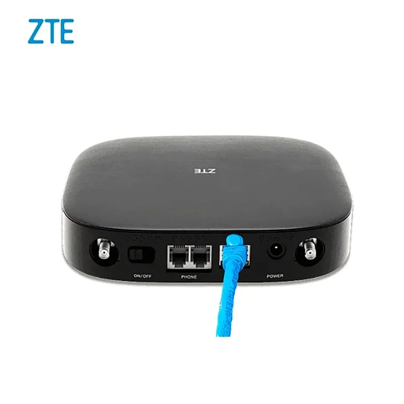 Unlocked Router ZTE MF279 AT&T Wireless Internet GSM New 4G LTE Wi-Fi Mobile Router Smart Home Hub Connects Up To 20 Devices