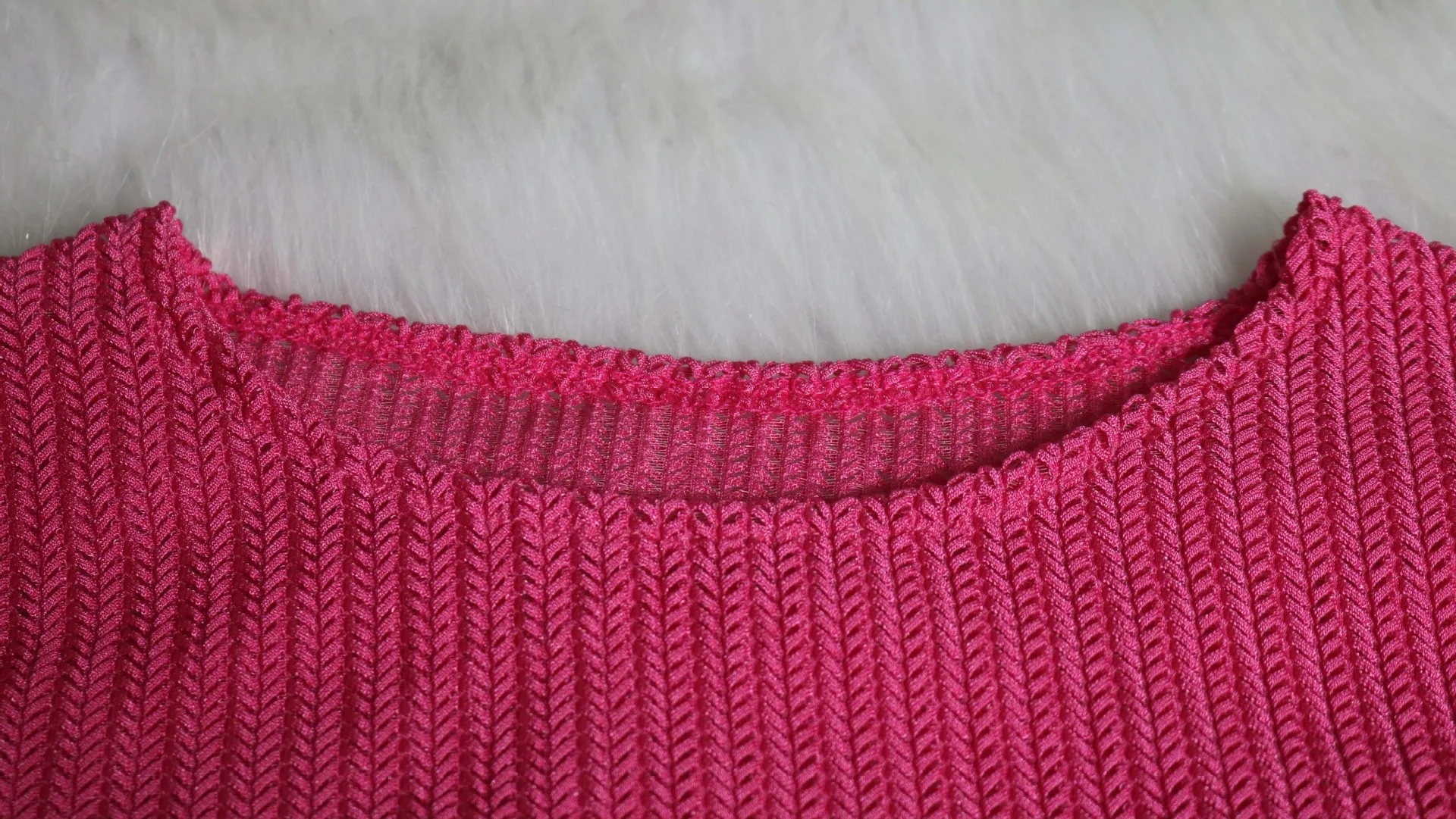 Moda feminina oco de duas peças outono manga comprida gola redonda e calças justas cor sólida senhoras conjunto de 2 peças