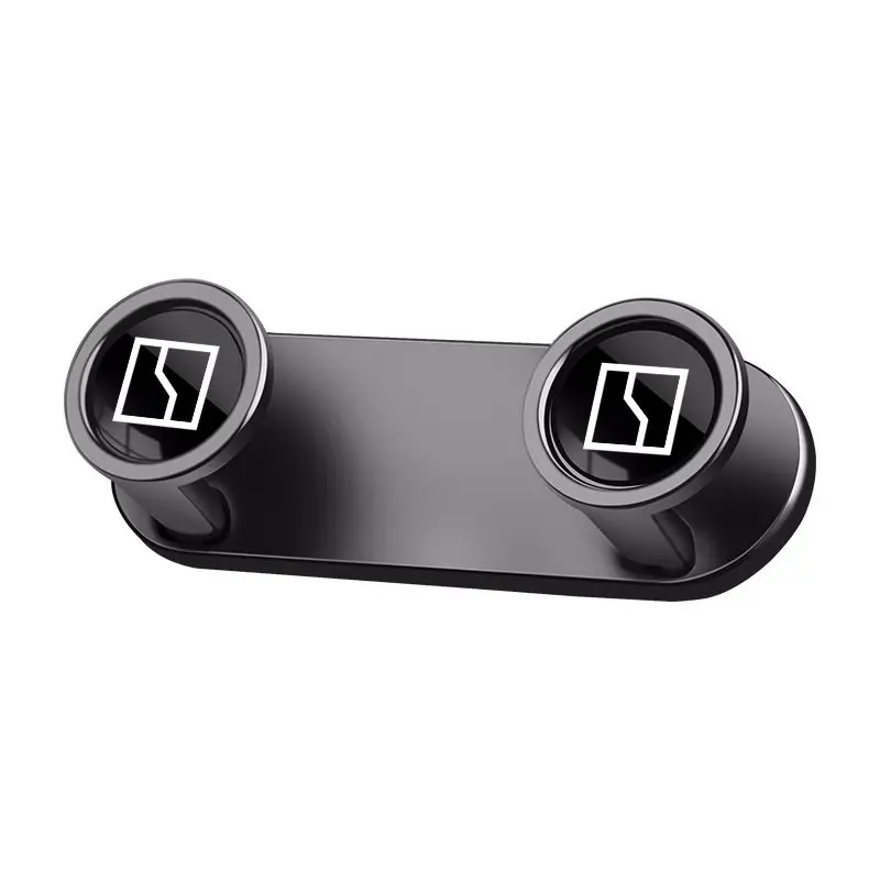 Car Glove Box Hook Passenger Side Adhesive Dual Hook Creative Interior Storage Organizer Hanger for Zeekr 009 7X 001 7GT