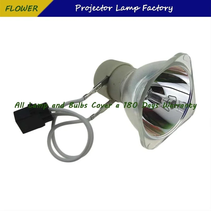 High Quality BL-FU190D Projector Bare Lamp For OPTOMA GT760,W305ST,X305ST Projectors with 90 days warrtanty