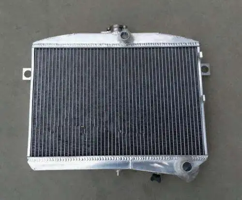 

For 1959-1973 Volvo Amazon Combi P1800 S/E/ES B18 B20 GT MT Aluminum Radiator 1960 1961 1962 1963 1964 1965 1966 1967