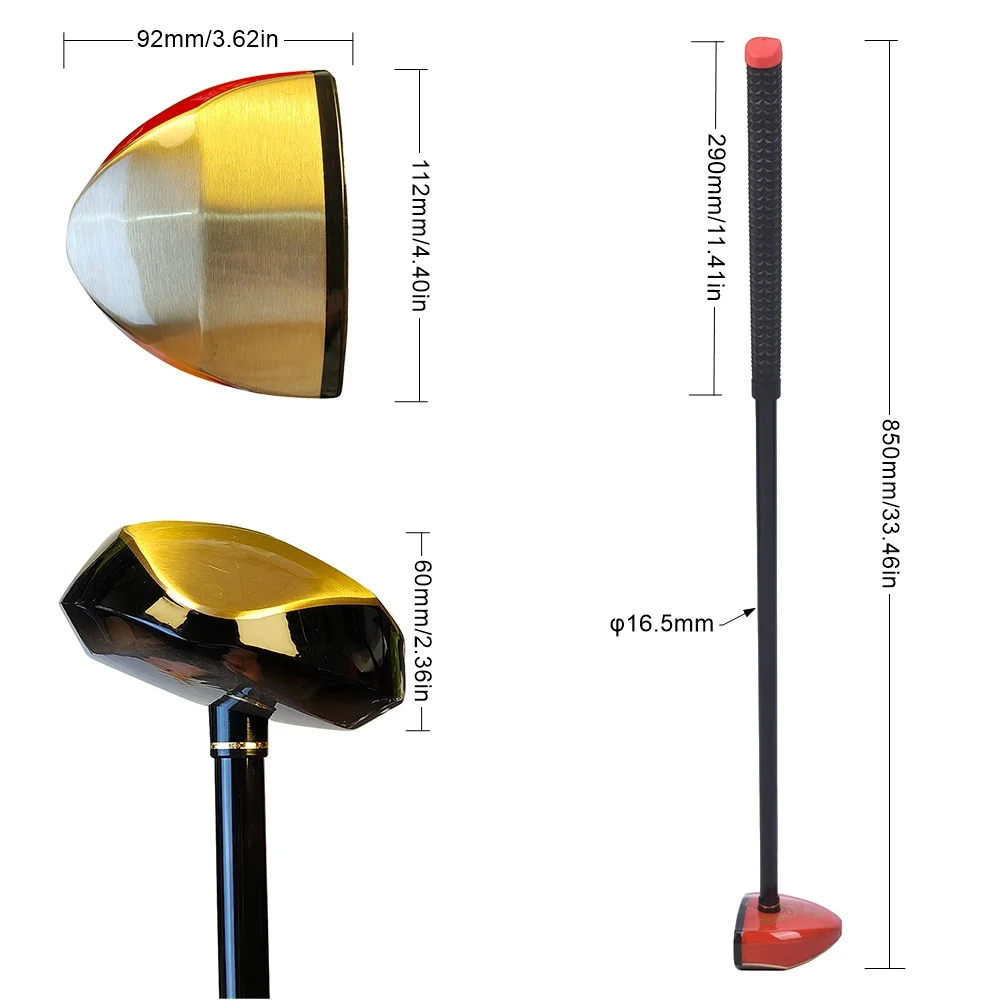 Thumbnail 3 - #91 Cheap Golf Club Headcovers Worth Buying