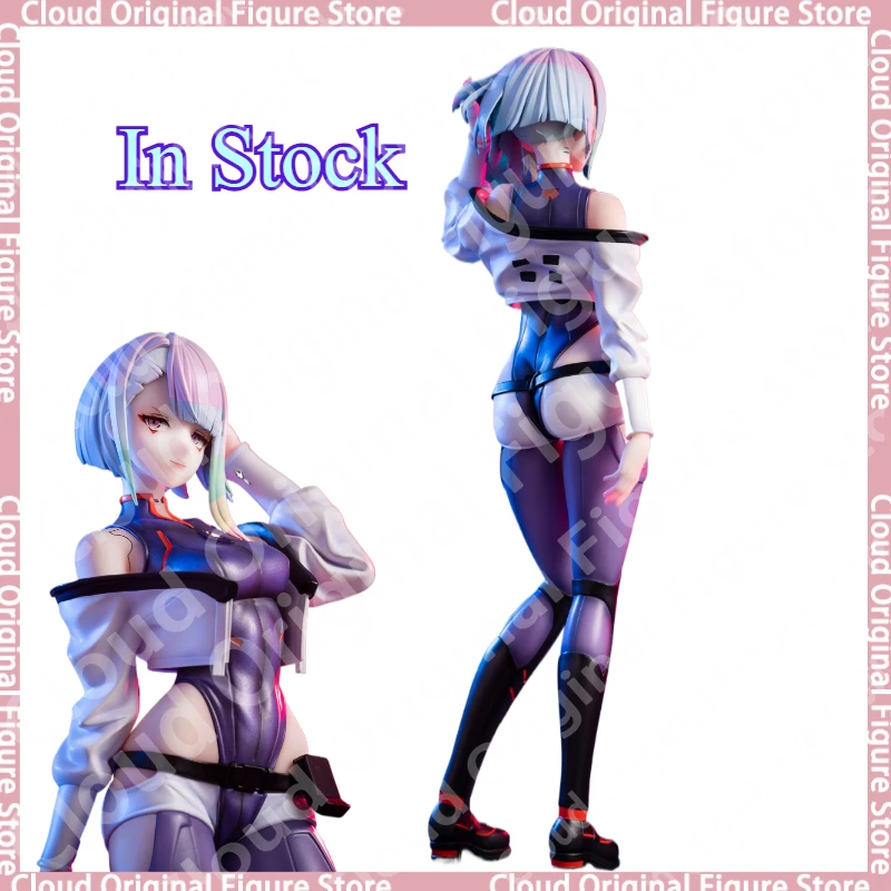 

В наличии 100% оригинал AniMester GEE: CYBERPUNK: EDGERUNNERS LUCY 1/7 2025Новые игры Аниме Фигурки Игрушки Украшения Хобби