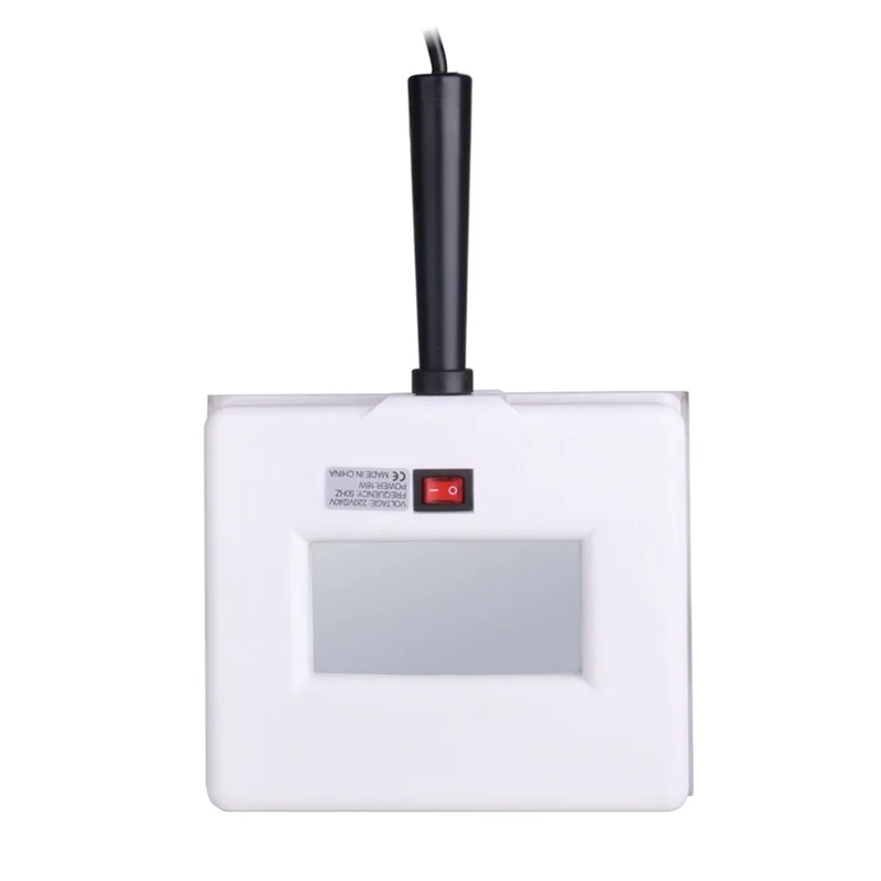 Professionele Lamp Huid UV Analyzer Houten Lamp Gezichtshuid Test Machine Schoonheid Machines Professionele Gezichtshuid Diagnostisch Apparaat