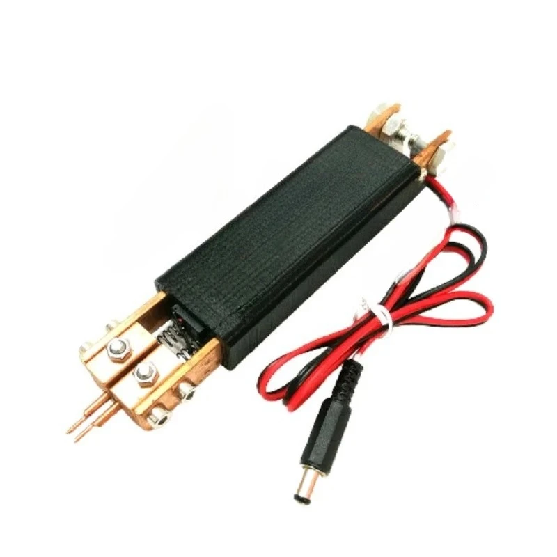 New Automatic Trigger Welding Pen Lithium Battery 18650 Integrated Handheld Spot Welder Trigger Pen Welding Pen