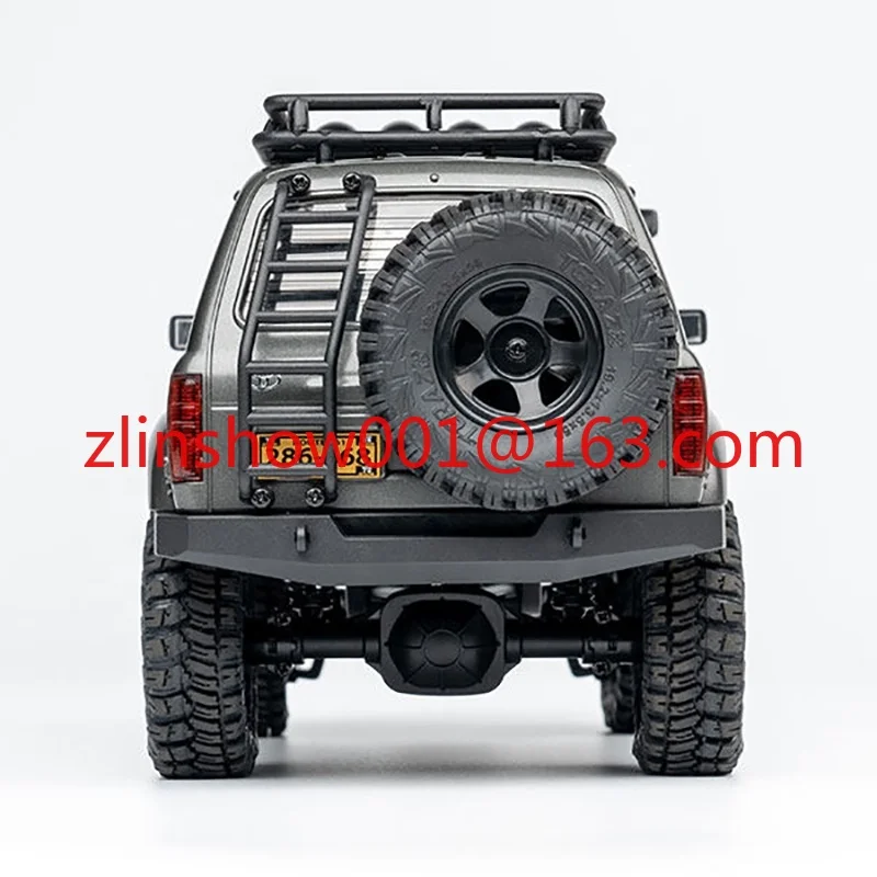 Vendite calde 1:18 Camion telecomandato Modello di grado hobby per adulti RC Off-Road Car 4x4 Crawler LC Cruiser per esperti