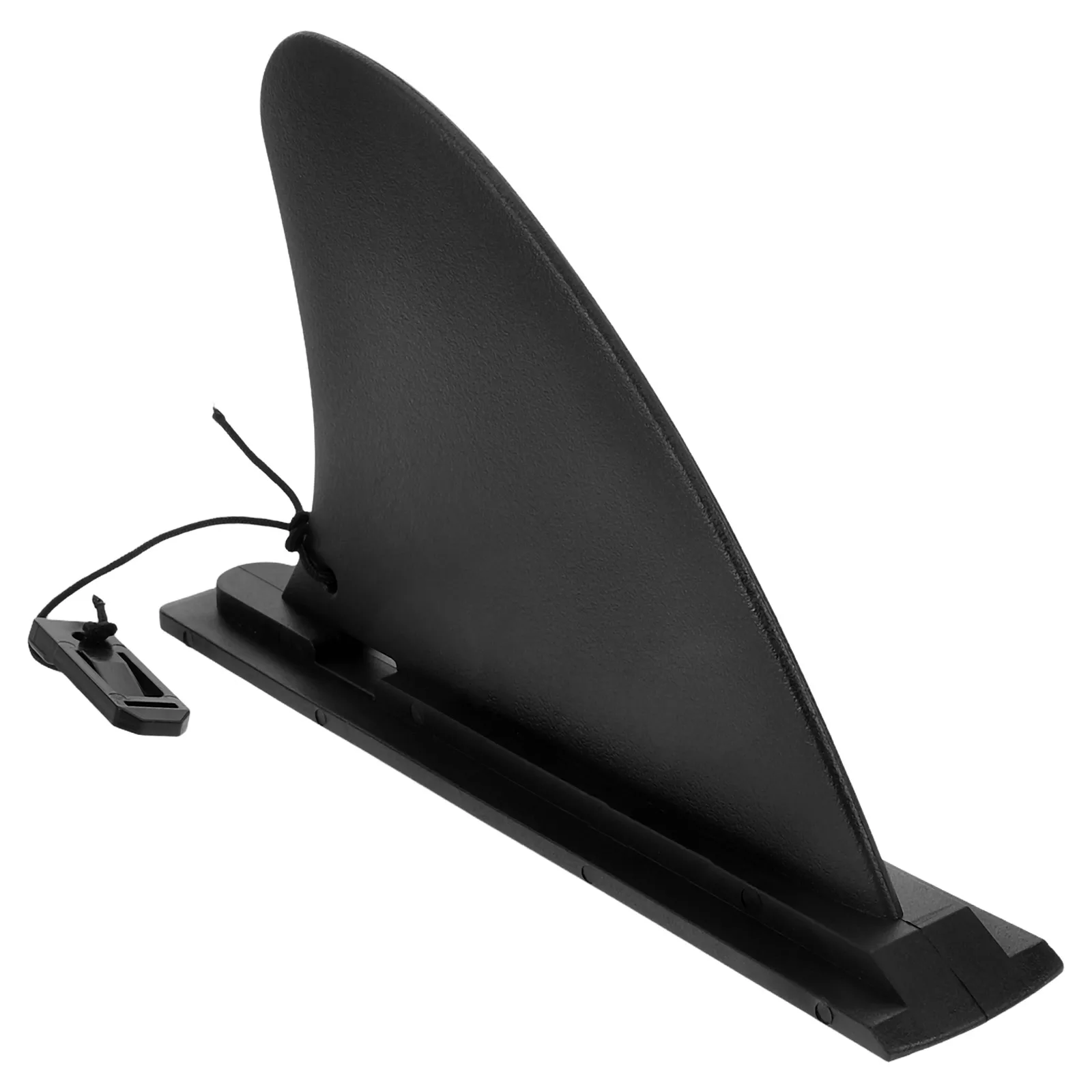 

Water Stabilizer Surfboard Tail Fin Large Fish Shape Paddle Fin Detachable Design Enhances Control Performance For Sup