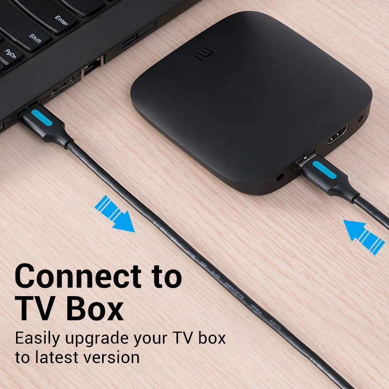 Vention USB 3.0 Type A USB 3.0 2.0 Extender Cable USB Male to Male Extension Cord for TV Box PC Mouse USB A to USB A Data Cables image 5