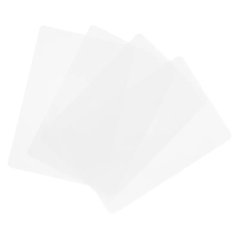 【CYBER MONDAY】Transparent Kitchen Mat,Coffee Table Mat,Table Protector,Waterproof Placemats,Worktop Saver,Placemat Set 4 Pieces