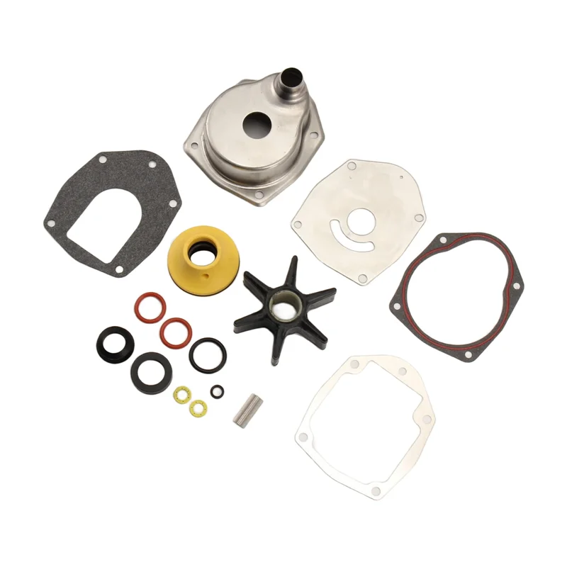 

Сменный ремонтный комплект крыльчатки водяного насоса 817275Q05 817275K05 для подвесного двигателя Mercury Mercruiser Alpha One 1 Gen 2