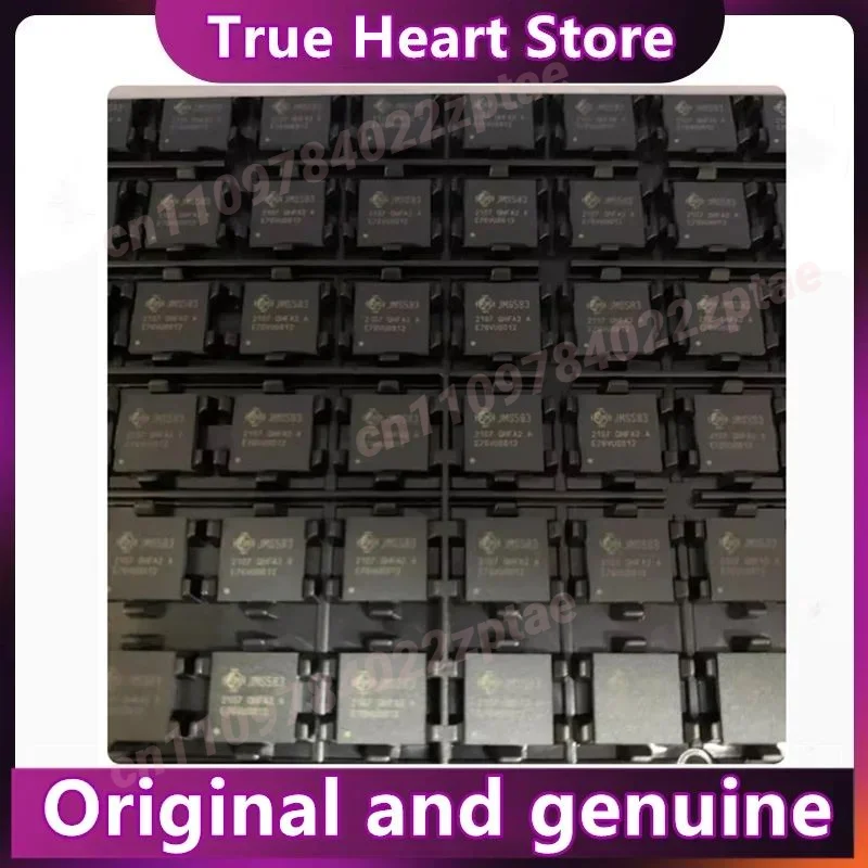 

5PCS/LOT JMS583-QHFA0A QHFA2A QHFA3A QFN-64 USB/TYPE-C QHFA0A QFN64 IC chipset New in stock