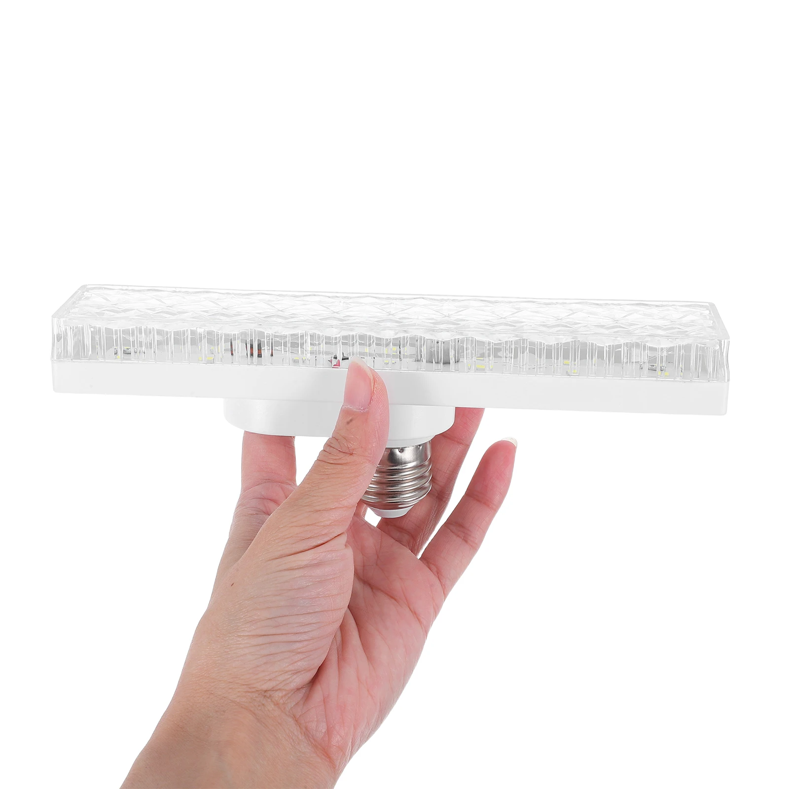 

Household Strip LED Light Bulb Tubes Replacement Clear Ceiling 120cm High Brightness Durable Material Easy Installation Long