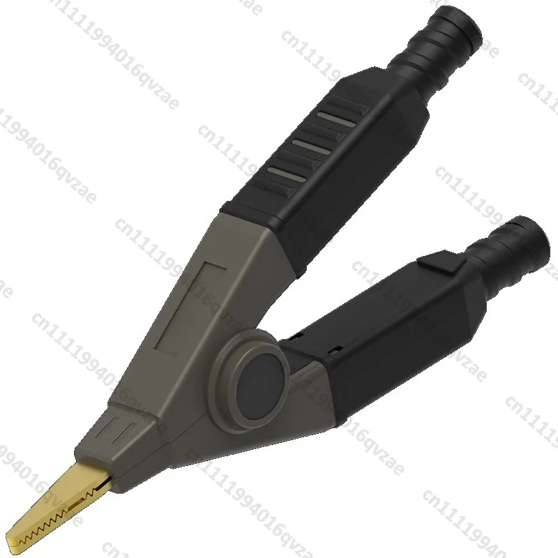 3108T Kelvin Test Clip Tip Large High Quality Welding-free Bridge Four-wire Resistance Measurement
