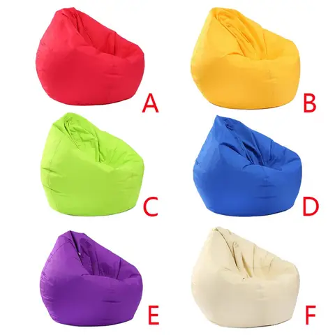 8 best sales बीन बैग कवर - №6