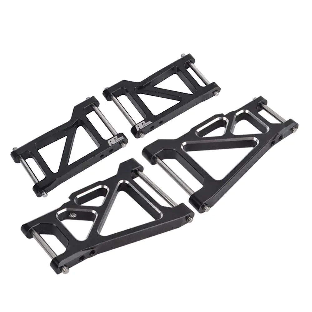 Aluminum Front Rear Suspension Arms for Tamiya Boomerang /Hotshot II 1/10 Buggy Upgrade Parts