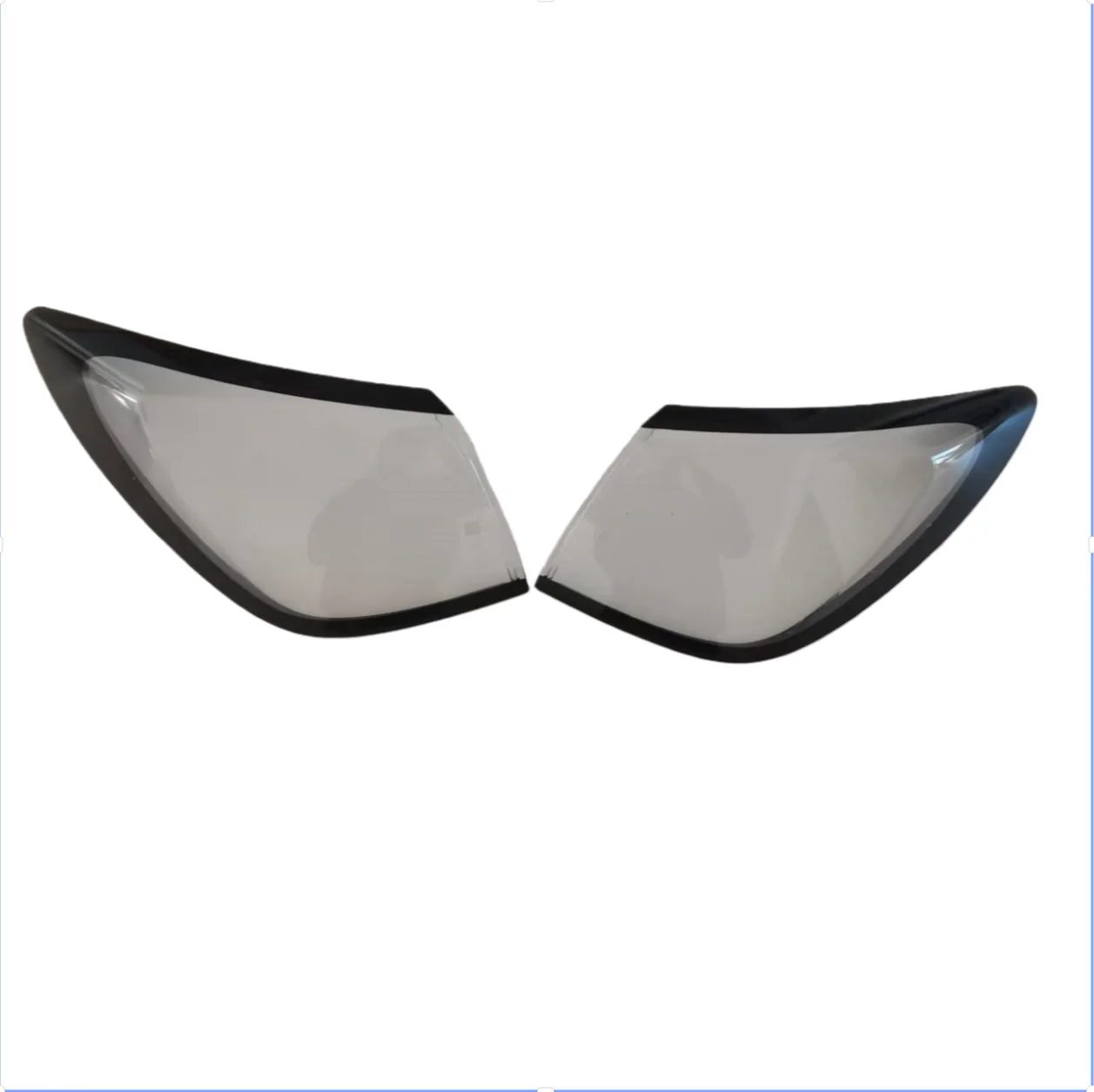 For BYD Seal 06 GT 2025，Rear Light Covers，Tail Lamp Shades，Tail Light Casings，Brake Light Covers，Rear brake light masks。