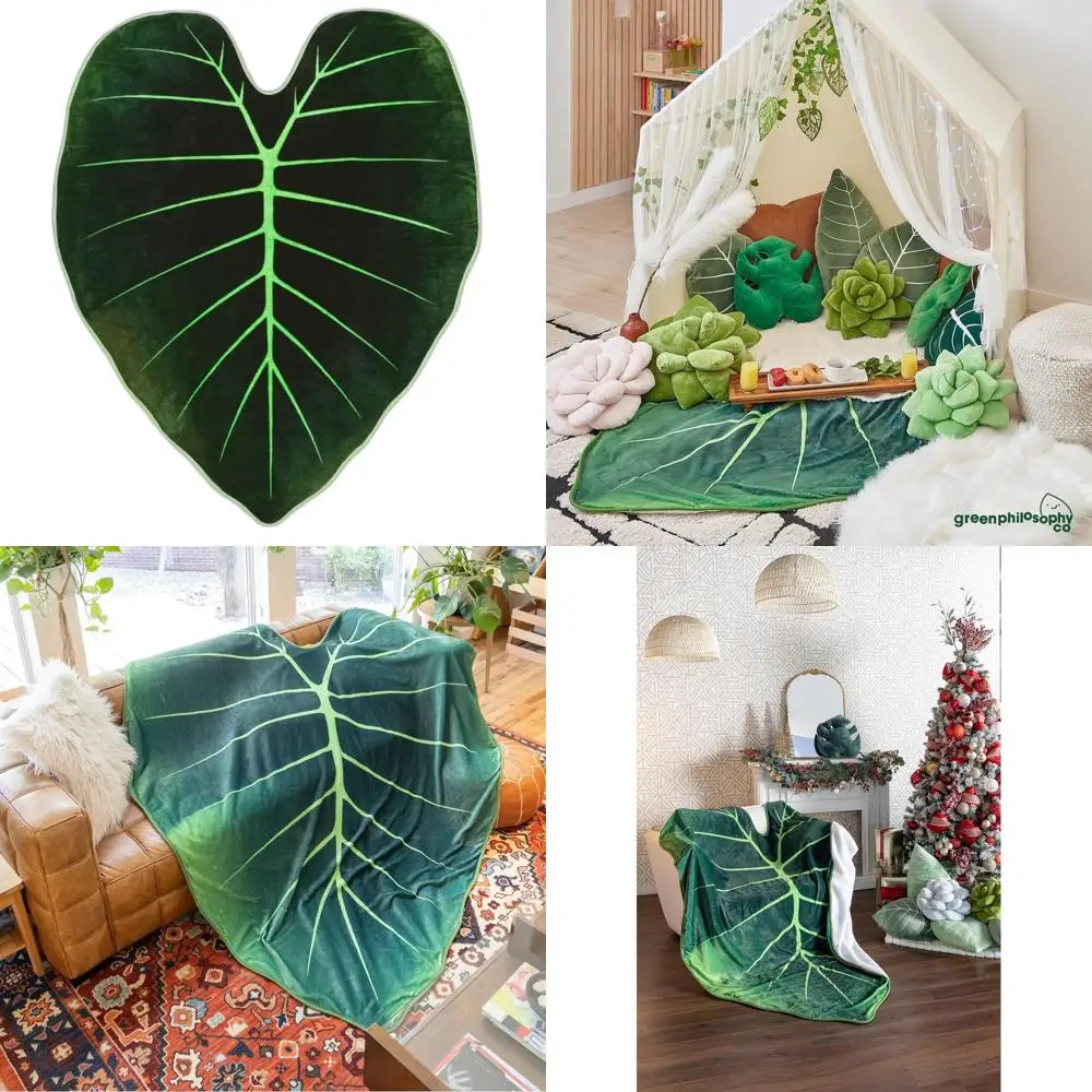 Giant Alocasia Leaf…