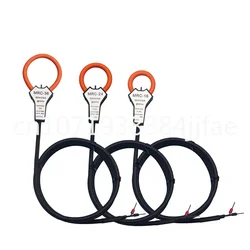 Current Sensor Probe Flexible Rogowski Current Probe for  PLS-MRC