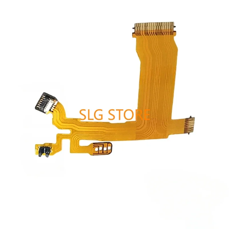 NEW Lens Aperture Flex Cable with sensor For Olympus M.ZUIKO DIGITAL ED 14-42 mm 14-42mm f/3.5-5.6 EZ 37mm camera repair part