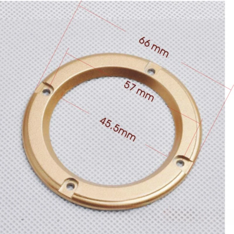 SOTAMIA 2 ชิ้น 2 นิ้วลําโพงเสียงย่างตาข่ายลําโพงซับวูฟเฟอร์ Hifi ฝาครอบสุทธิโฮมเธียเตอร์ลําโพงอุปกรณ์เสริมอะไหล่