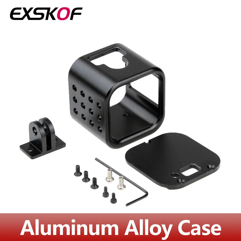 Aluminum Alloy Protective Frame Mount Housing Case For GoPro Hero 5 Session Hero 4 Session Action Camera Accessories