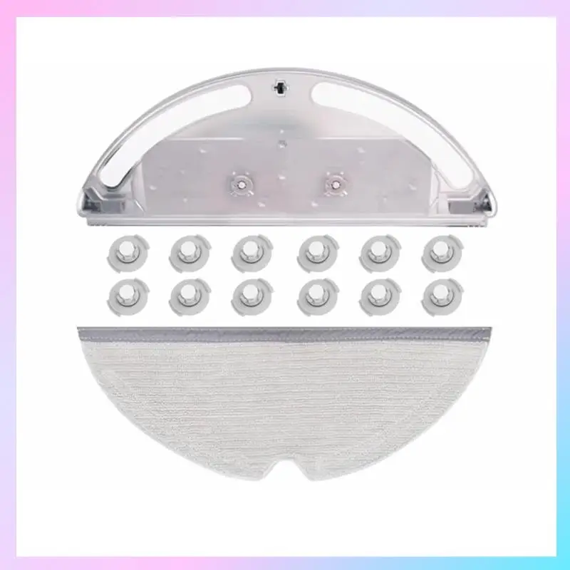 ABRG-Бак для воды для Roborock 1/2 S5 S50 S51 S55 S6 S60 S65 E25 E35 E20 C10 T4 T6 Mi Резервуар для воды для пылесосов Фильтр Швабра Запасная ткань Pa ABRG-Бак для воды для Roborock 1/2 S5 S50 S51 S55 S6 S60 S65 E25 E35 E20 C10 T4 T6 Mi Резервуар для воды для пылесосов Фильтр Швабра Запасная ткань Pa