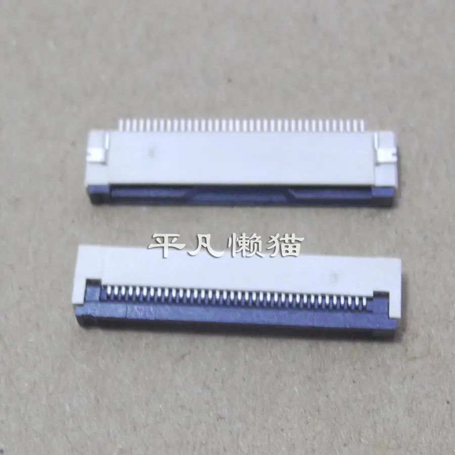 

Бесплатная доставка FPC 36 Pin 0. Разъем-раскладушка с пряжкой для сенсорной клавиатуры, 5 мм