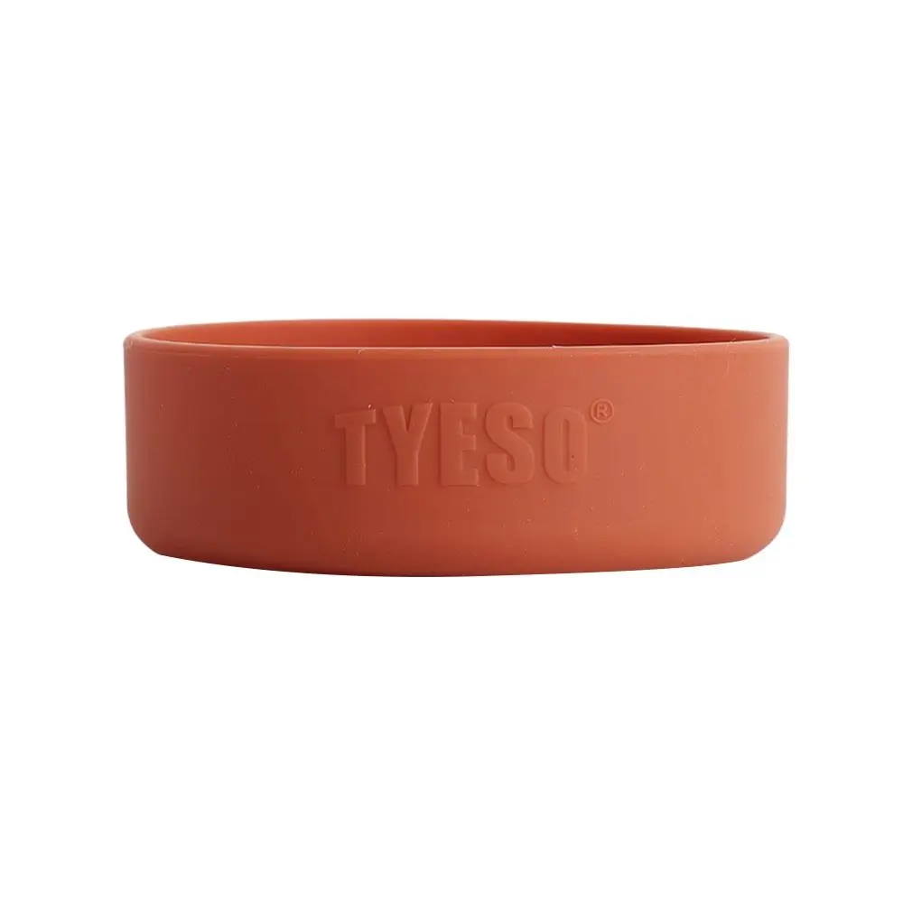 1Pcs Durable Anti Slip Bottle Cover 71-75mm Mug Cup Silicone Coaster Protective Universal Bottom Sleeve for Tyeso Mug