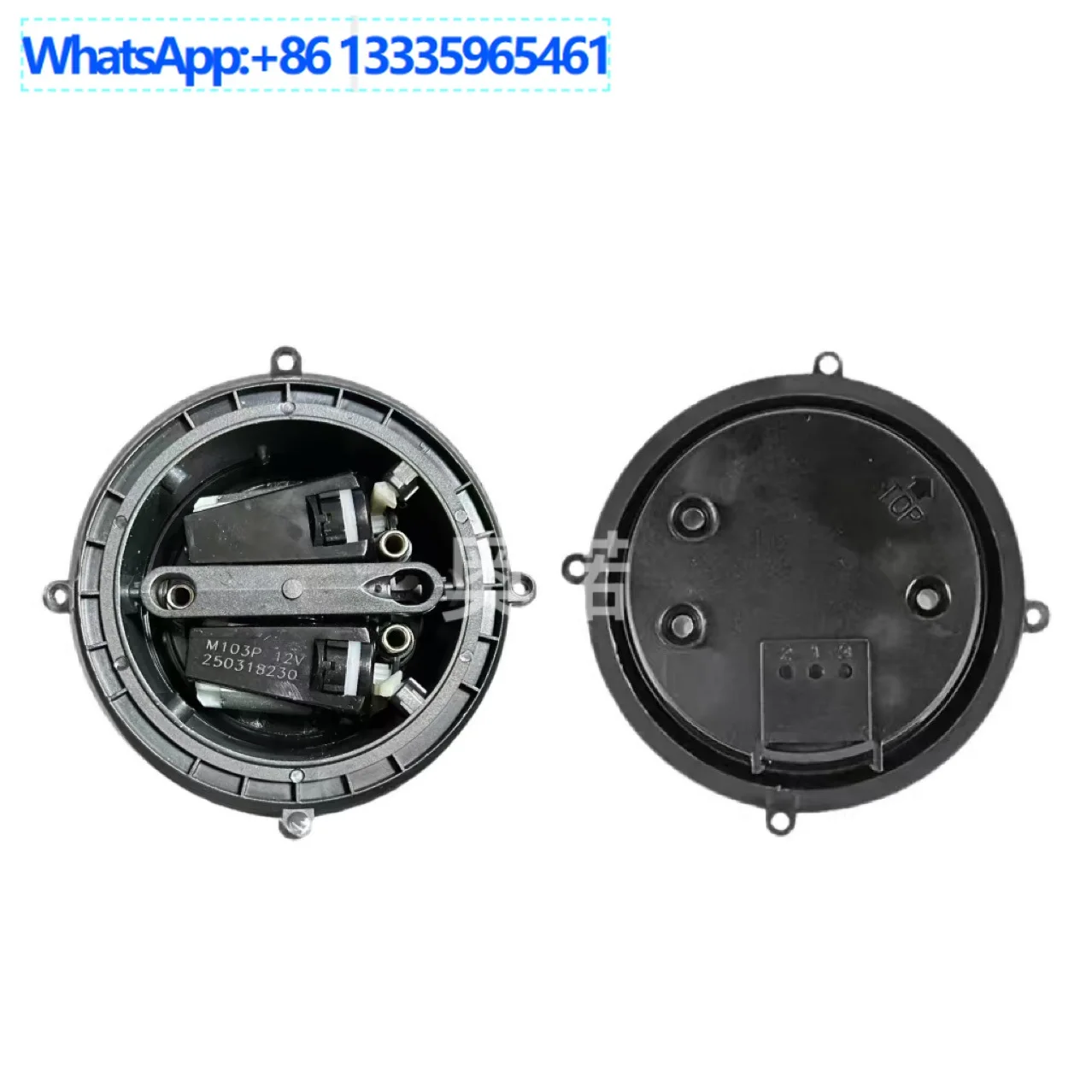 

2 шт. автозапчасти подходят для Citroen Peugeot 206207308, двигатель зеркала заднего вида 660238, оптовая продажа с фабрики