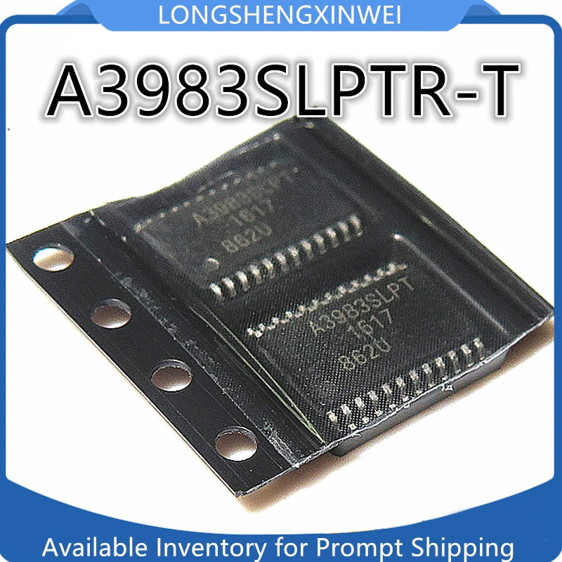 1PCS New Original A3983 A3983SLPT A3983SLPTR-T HTSSOP24 Motor Driver IC