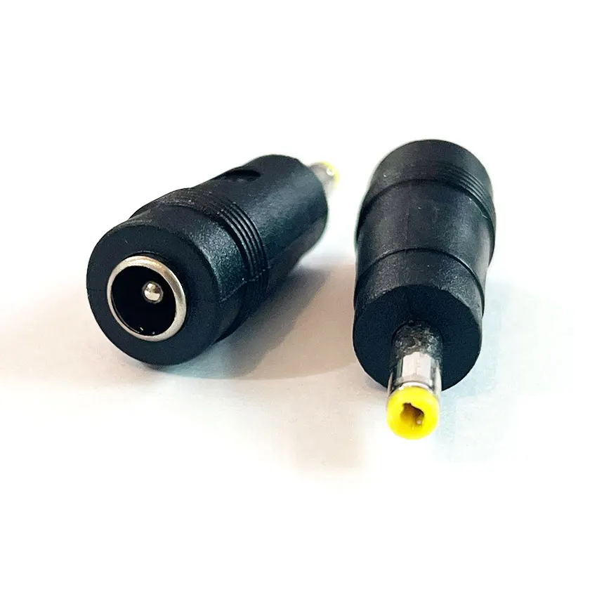 1pcs Universal 4.0mmx1.7mm DC AC Power Adapter Tips Connector Kits for  Laptop Power Supply Plug Jack Sets